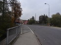 Silniční most přes Svitavu, Brněnec, silnice II/363.