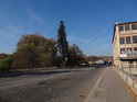 Obřanský most přes Svitavu.