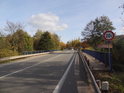 Silniční most přes Svitavu u Mladkova, silnice II/150.