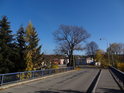Silniční most přes Svitavu, Rájec-Jestřebí.